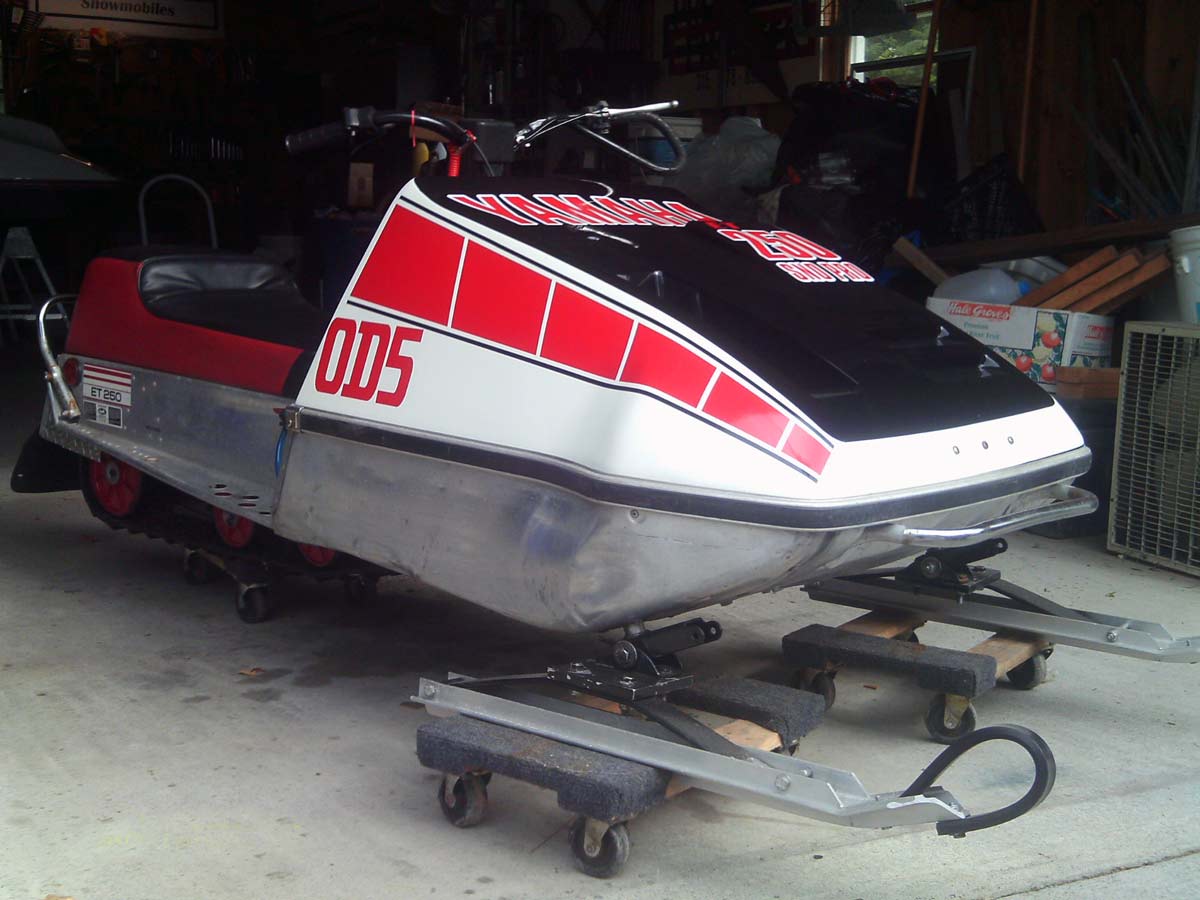 New York 250cc Vintage Class Racer