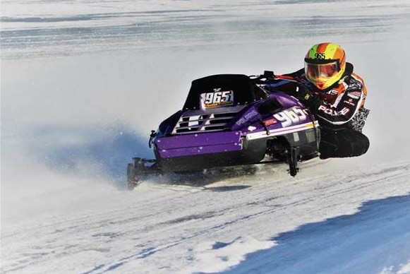 A New Chassis for the Graber Racing Team