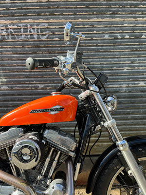 Down Under Custom Builder KRs an Evo 