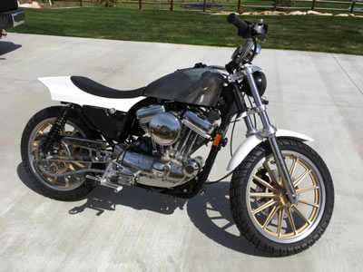 Morris hooligan in progress 5 th