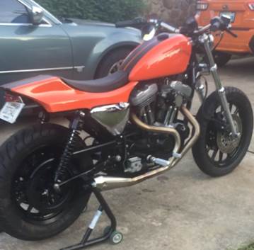 Omar’s Dirt Track follower finally built a Hooligan tracker