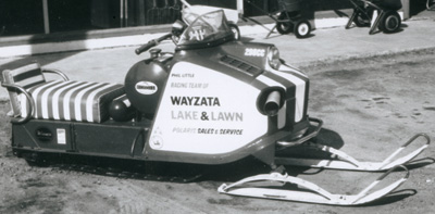 Phil’s Race History