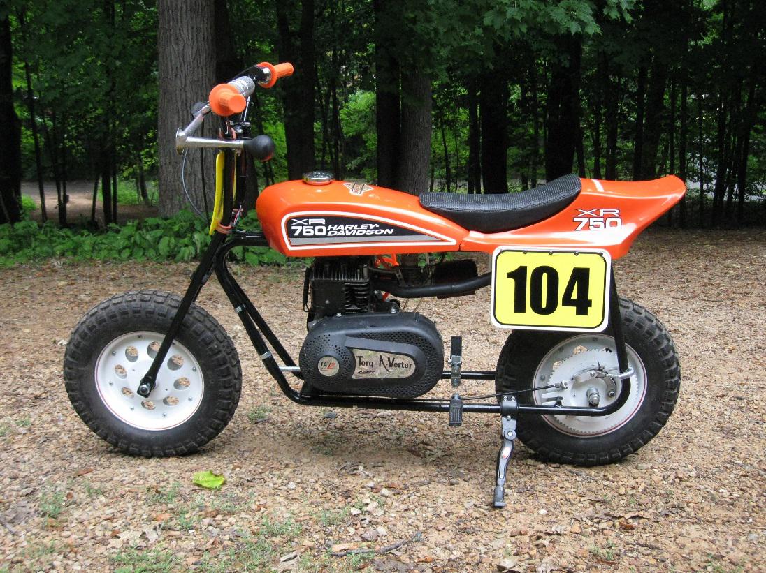 Phil's Custom Mini Bikes