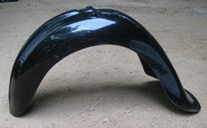 bmw fender rear 1
