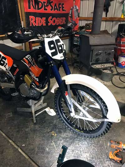 hodder ice fender 1 th