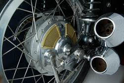 heed yamaha storm hub 1