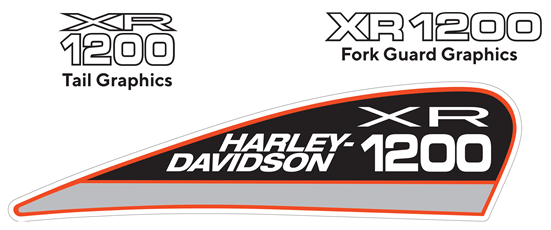 Hooligan Graphics Kits