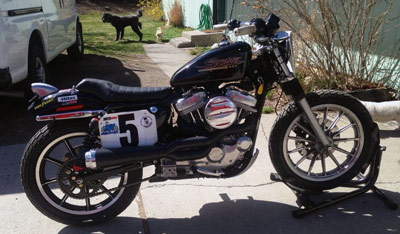 sportster racing sport 1 th