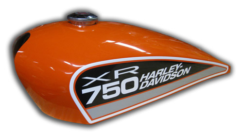 xr750 tank th