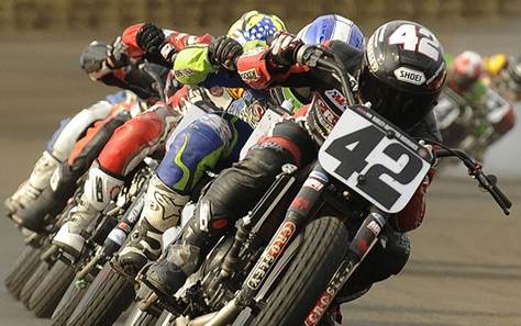 Hidden Headlight Kit with 10x12 AMA Number Plate