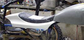 xrx fiberglass 1 closeup