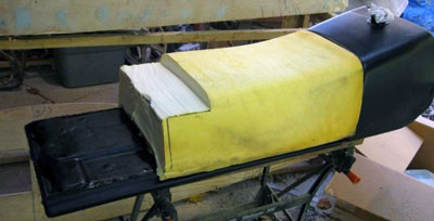 big tank rxl seat 2 th