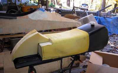 big tank rxl seat 3 th