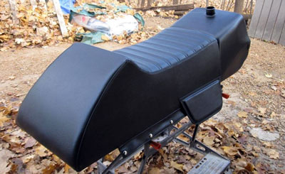 big tank rxl seat 6 th