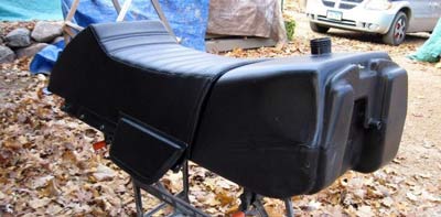 big tank rxl seat 8 th