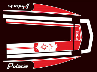 rxl hood graphics th