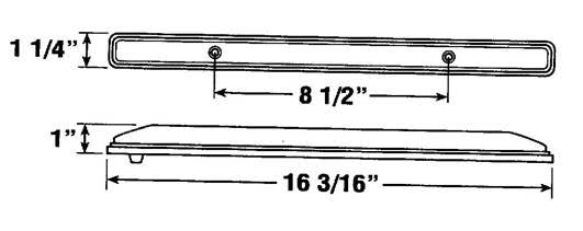 rxl led tail light diagram