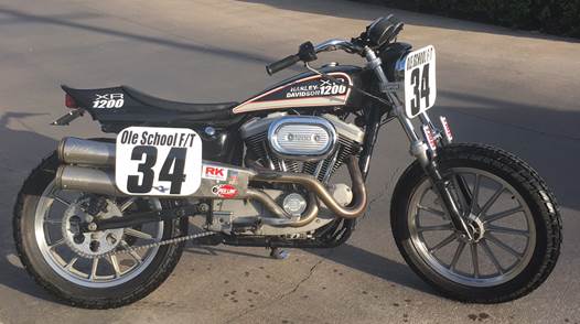  Three hooligan musketeers sweep into Republic of Texas Biker Rally
