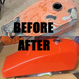 Fiberglass Tank Repair Service